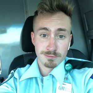 Meet your Posher, Wayne